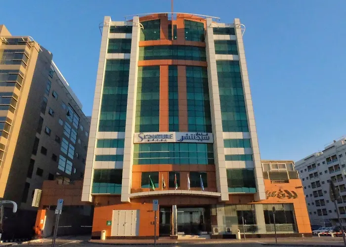 Signature Hotel Al Barsha