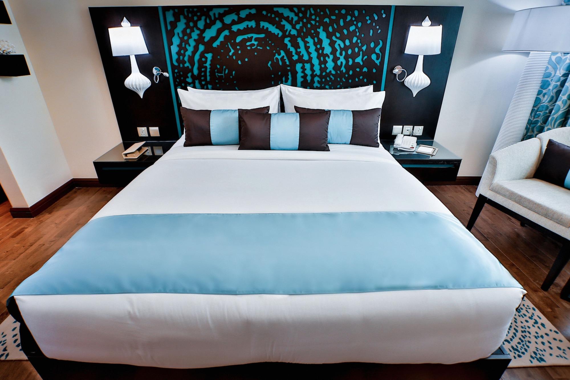 Signature Al Barsha 4* Дубай