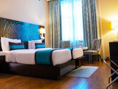 Signature Al Barsha Готель