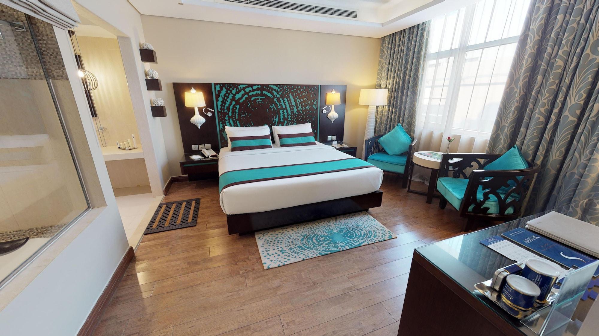 Signature Al Barsha Готель Дубай