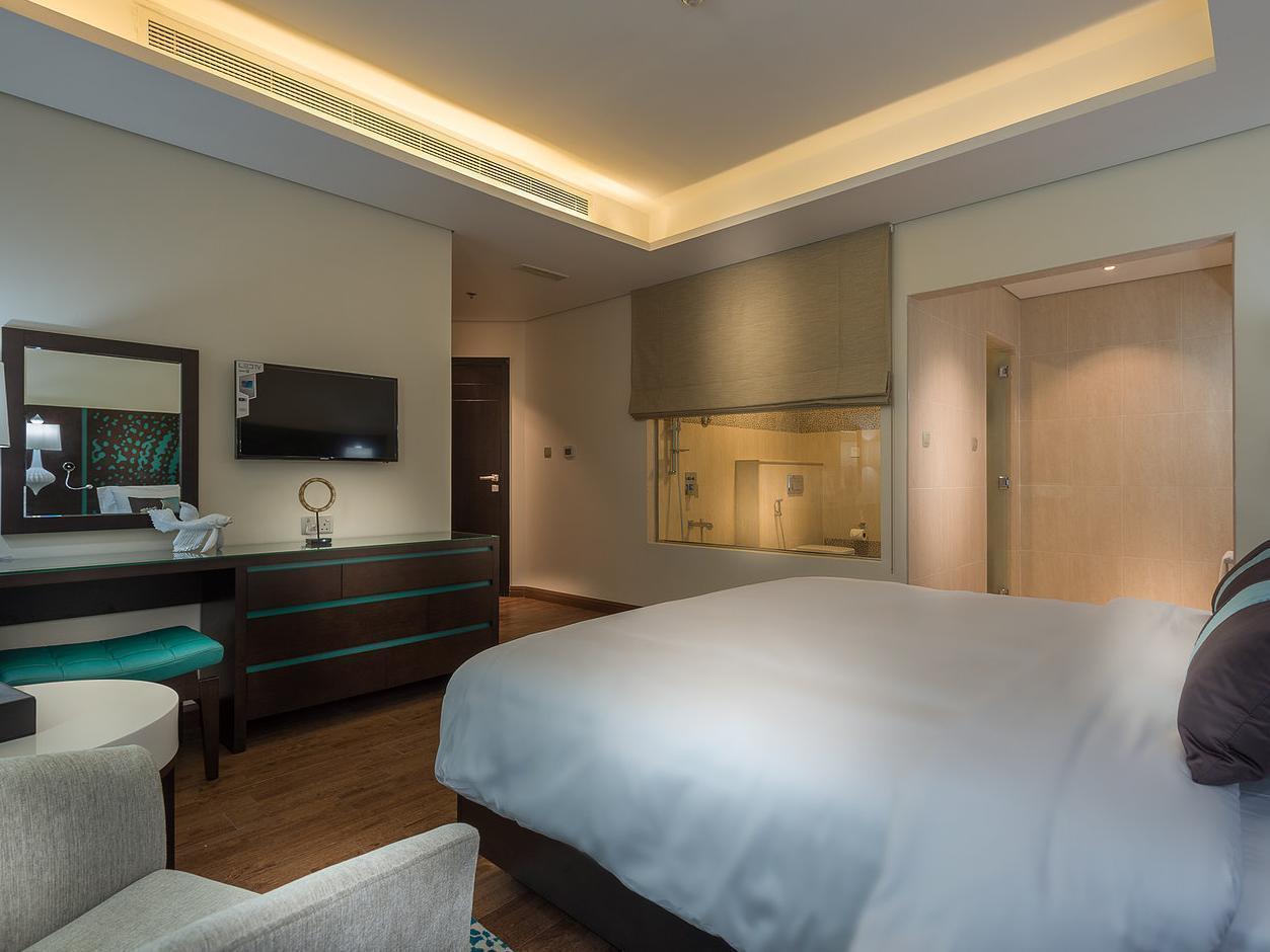 Signature Al Barsha 4* Дубай